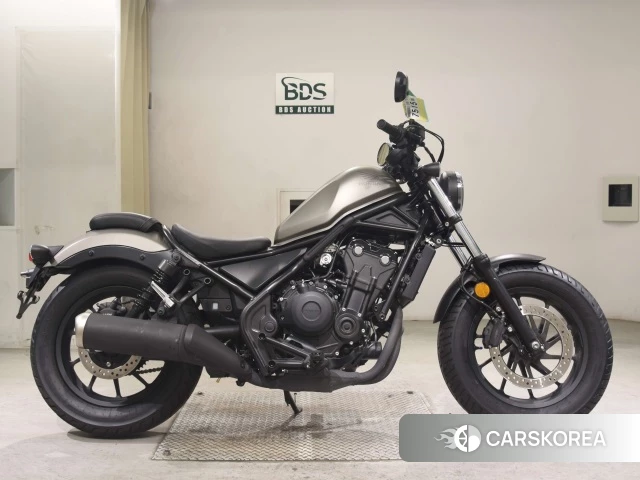 Honda REBEL 500 id 3945159 из Японии 20