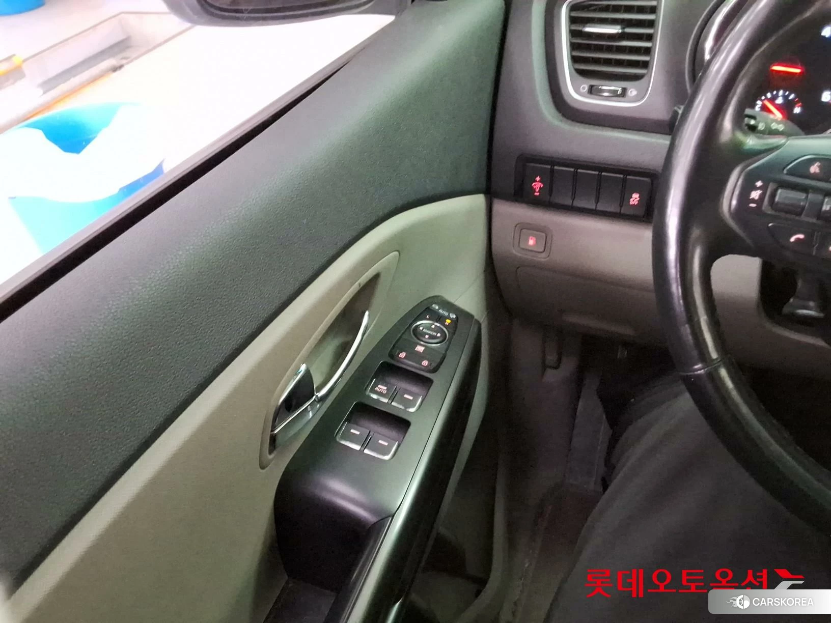 Kia Carnival id 4664332 из Кореи 20