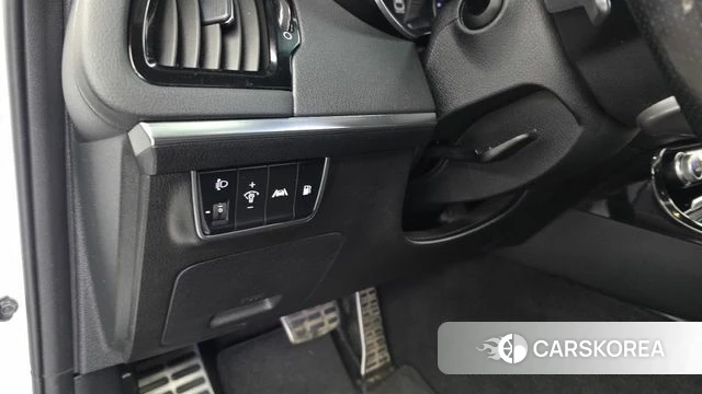 Kia Stinger Meister id 4445576 из Кореи 20