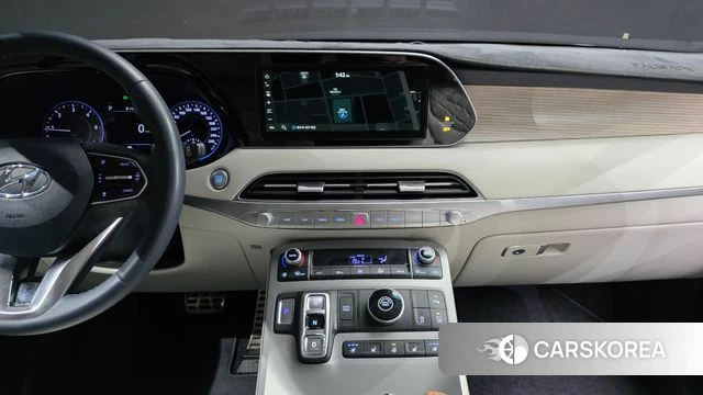 Hyundai Palisade id 4518713 из Кореи 20