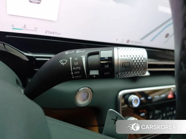 Genesis GV80 id 4724883 из Кореи 20