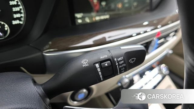 Genesis G90 id 4785285 из Кореи 20