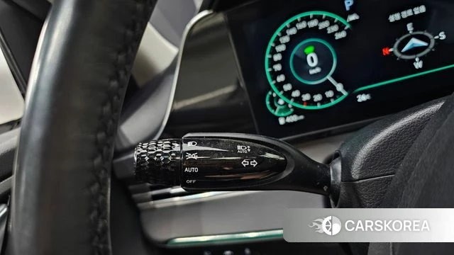 Hyundai The New Grandeur IG Hybrid id 4434066 из Кореи 20