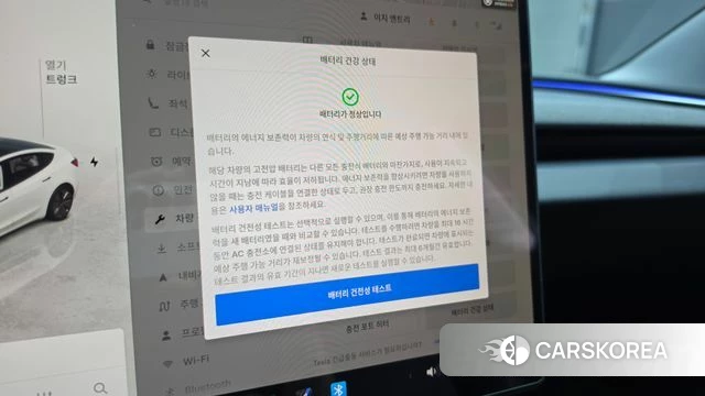 Tesla Model 3 id 4480466 из Кореи 20