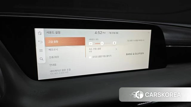 Genesis G90 (RS4) id 4602834 из Кореи 20