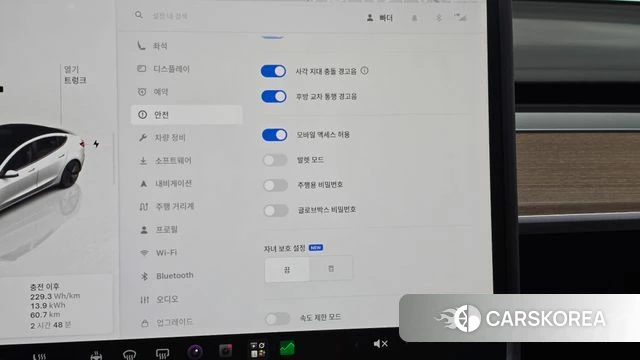 Tesla Model 3 id 4753802 из Кореи 20
