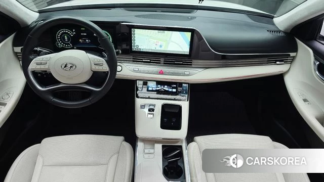 Hyundai The New Grandeur IG Hybrid id 4613649 из Кореи 20