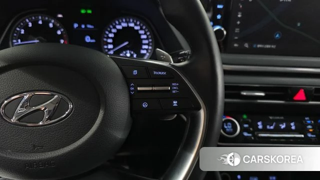 Hyundai Sonata (DN8) id 4770281 из Кореи 20