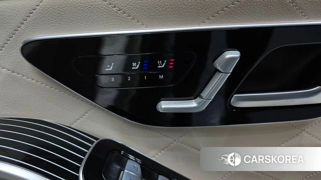 Mercedes-Benz S-Class W223 id 4500582 из Кореи 20