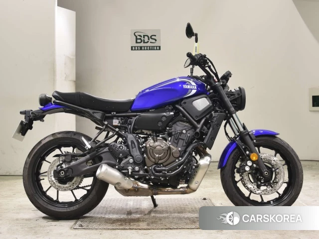 Yamaha XSR700 id 3945637 из Японии 20
