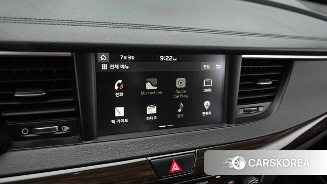 Kia Come New K7 id 4543444 из Кореи 20