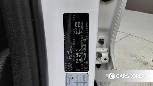 Kia The New Niro id 4779818 из Кореи 20
