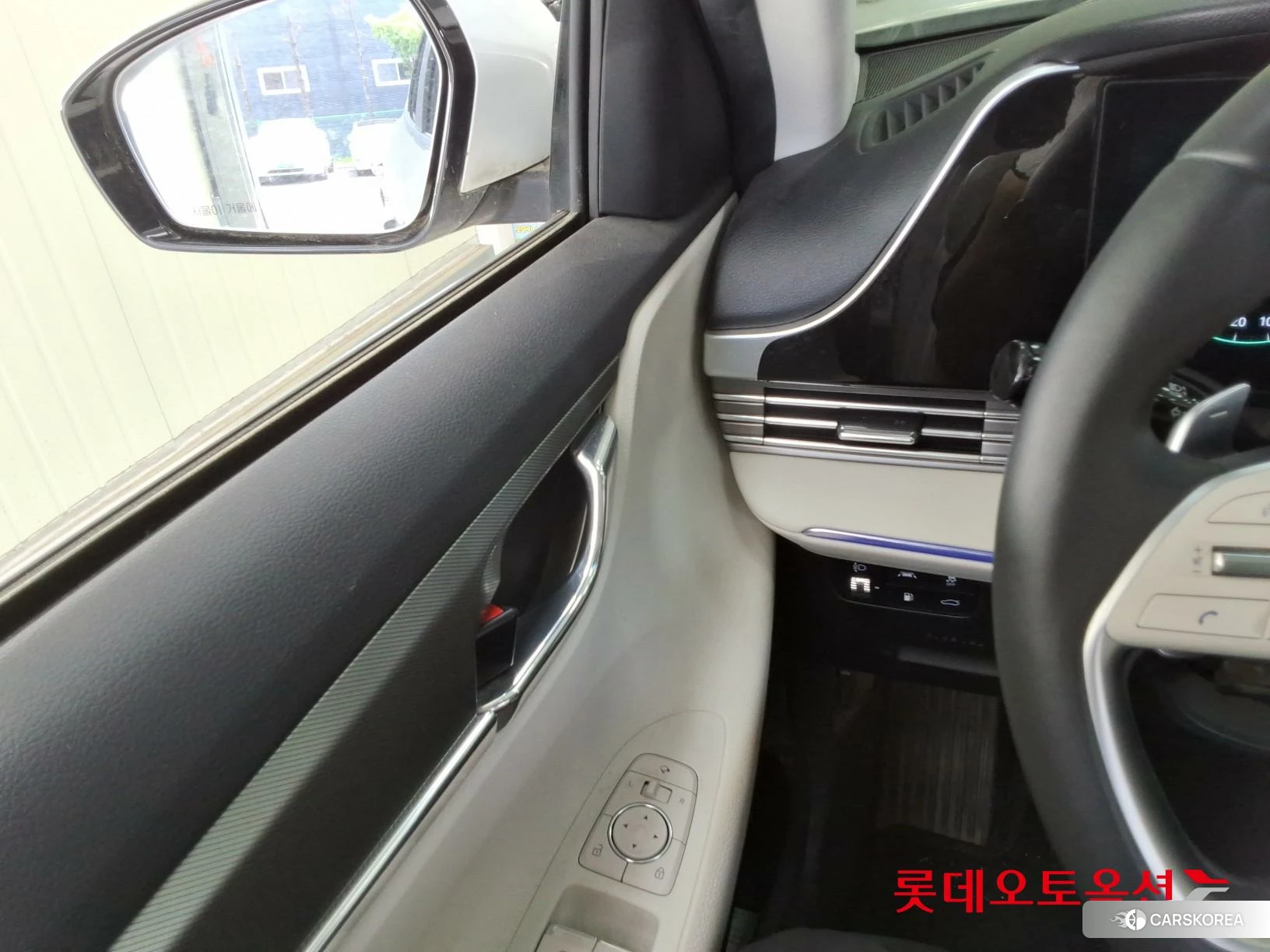 Hyundai Grandeur Hybrid id 4289317 из Кореи 20