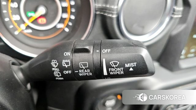 Jeep Wrangler (JL) id 4338821 из Кореи 20