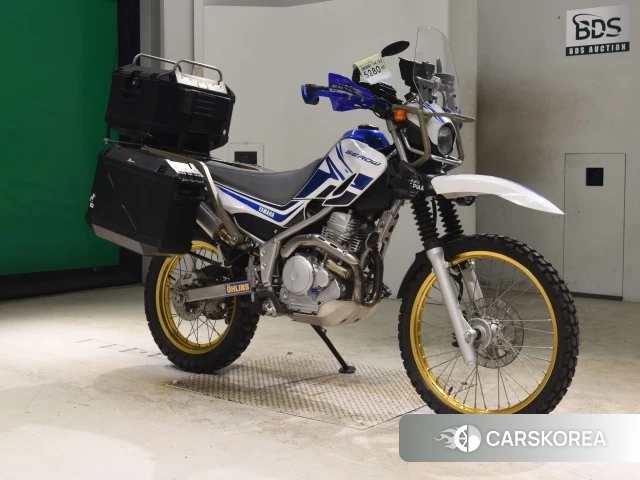 Yamaha SEROW 250 id 3945474 из Японии 19