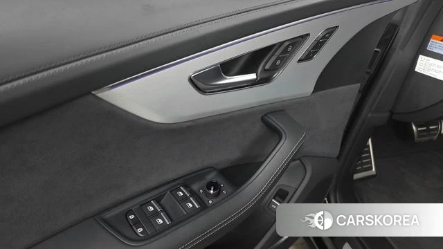 Audi Q8 (4M) id 4222992 из Кореи 20