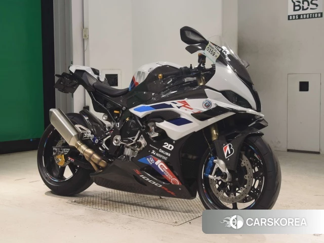 BMW S1000RR id 3946180 из Японии 20