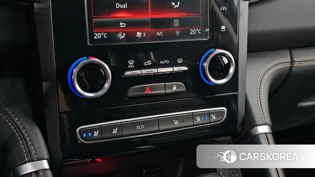Renault Korea (Samsung) The New QM6 id 4541348 из Кореи 20