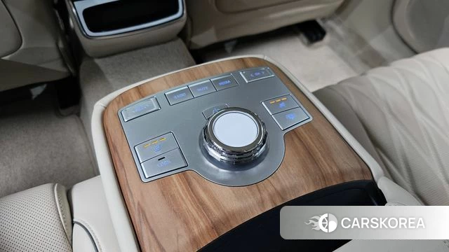 Genesis G80 (RG3) id 4602669 из Кореи 20