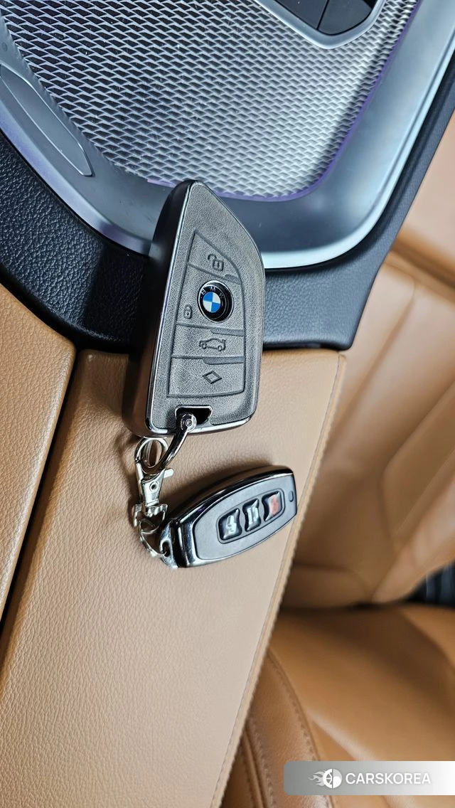 BMW Z4 (G29) id 4550996 из Кореи 20