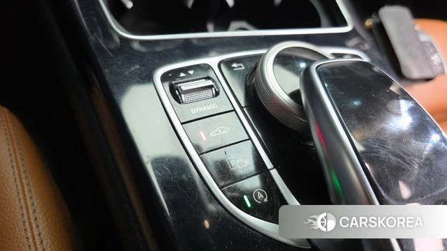 Mercedes-Benz C-Class W205 id 4536169 из Кореи 20