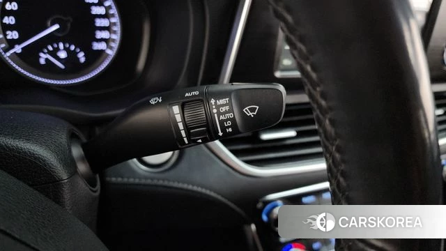 Hyundai Grandeur IG Hybrid id 4232803 из Кореи 20