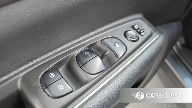 Renault Korea (Samsung) The New QM6 id 4727681 из Кореи 20