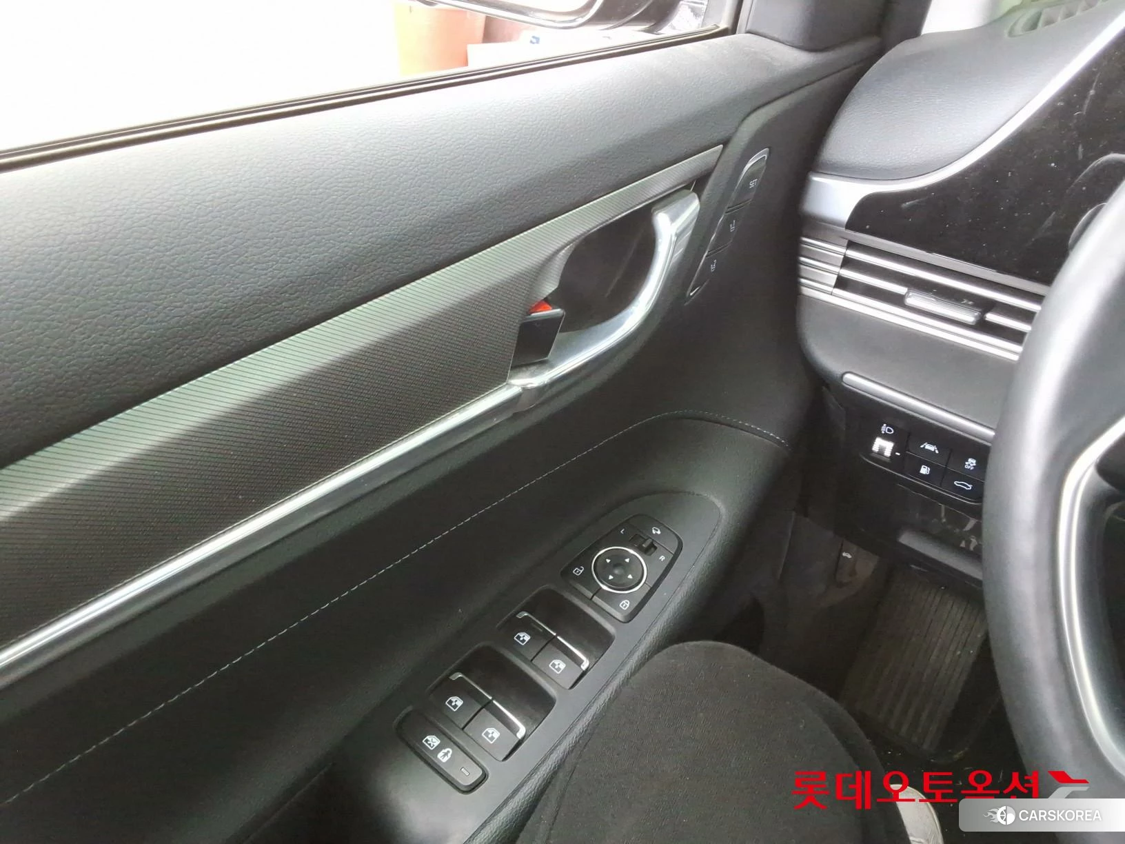 Hyundai Grandeur Hybrid id 3888362 из Кореи 20