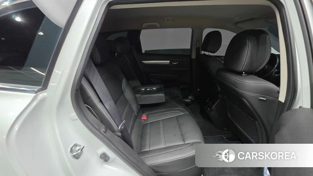 Renault Korea (Samsung) The New QM6 id 4650982 из Кореи 20