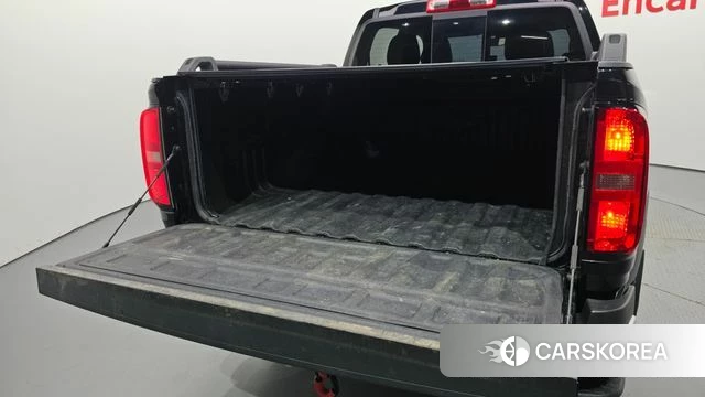 Chevrolet (GM Daewoo) Colorado id 4698372 из Кореи 20