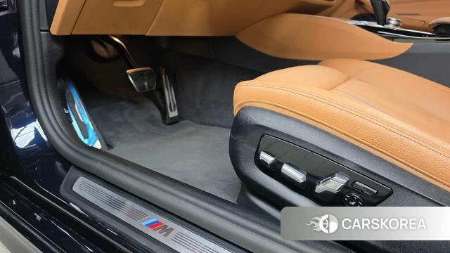 BMW 5 Series (G30) id 4630641 из Кореи 20