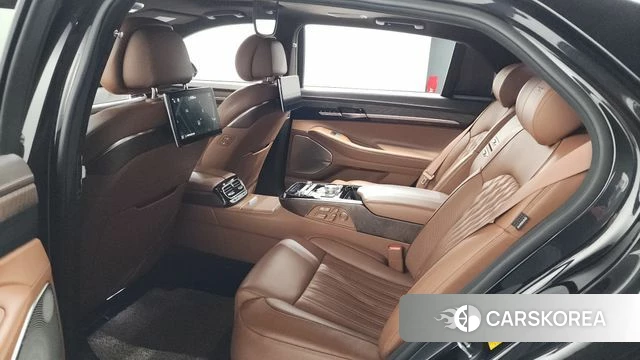 Genesis G90 id 4196254 из Кореи 20