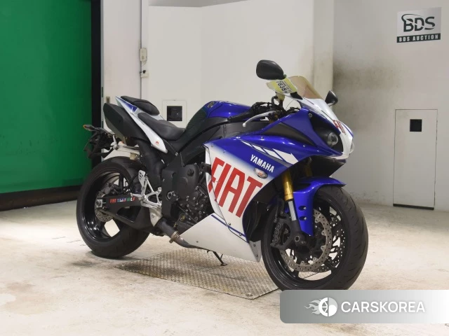 Yamaha YZF-R1 id 3945455 из Японии 20