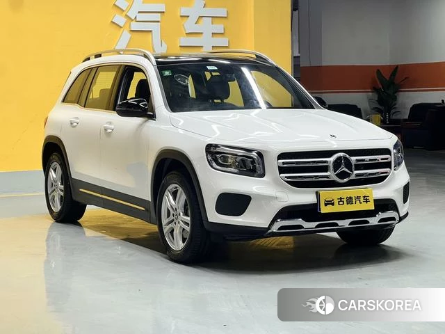 Mercedes-Benz GLB id 4275792 из Китая 20