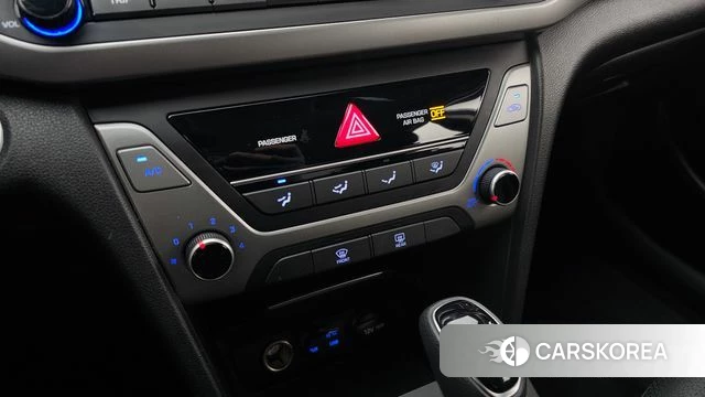 Hyundai Avante AD id 4390615 из Кореи 20