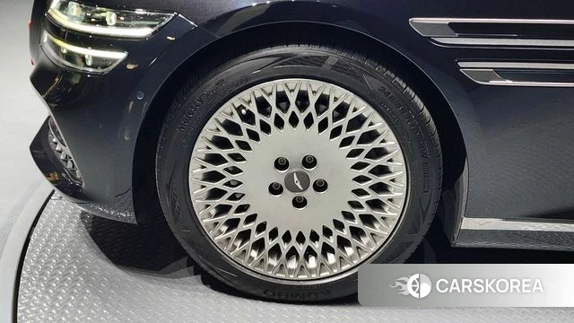 Genesis G80 (RG3) id 4202289 из Кореи 20