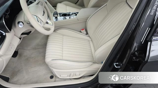 Genesis The New G70 id 4700565 из Кореи 20