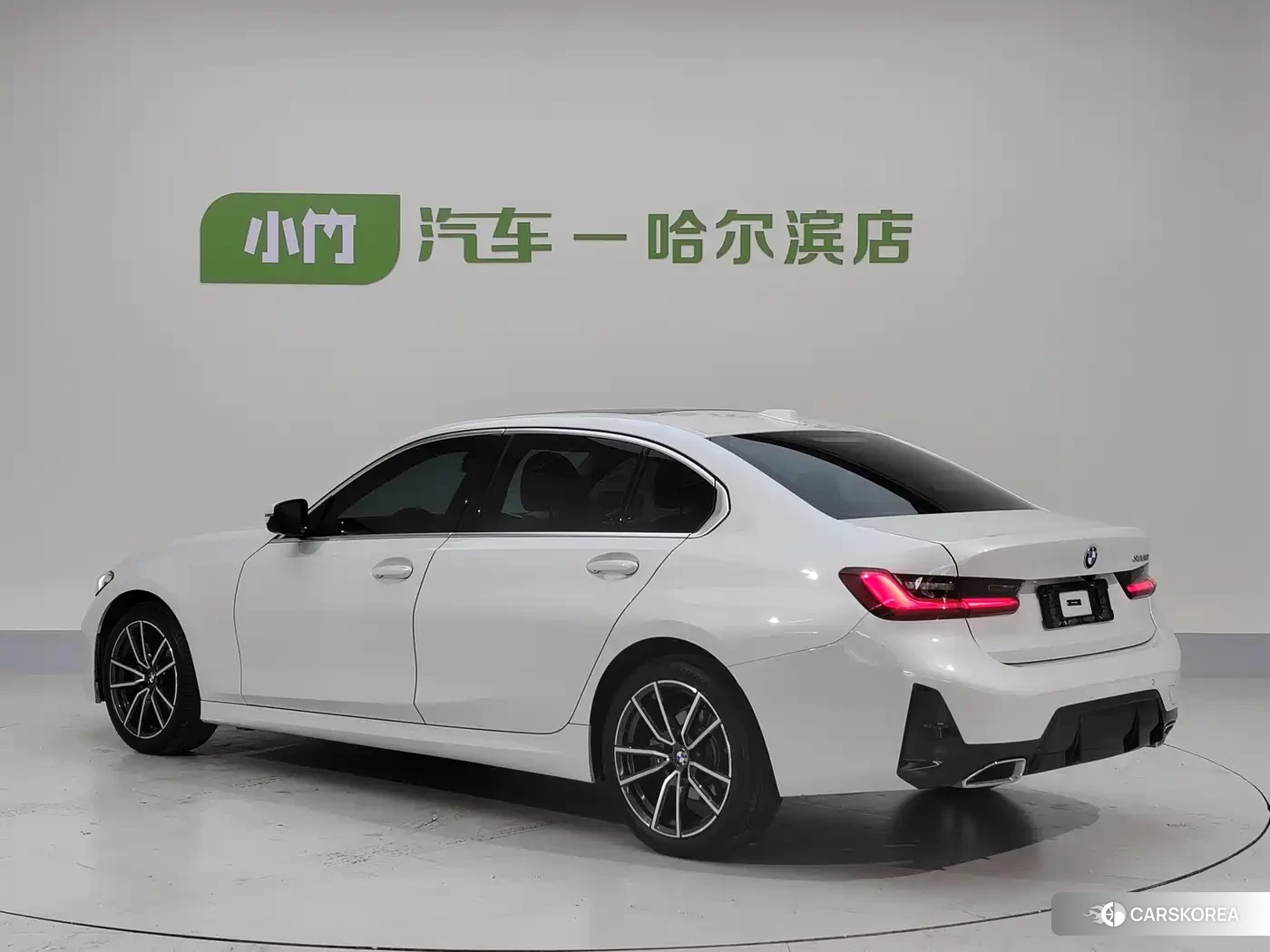 BMW 3 series id 4589392 из Китая 20