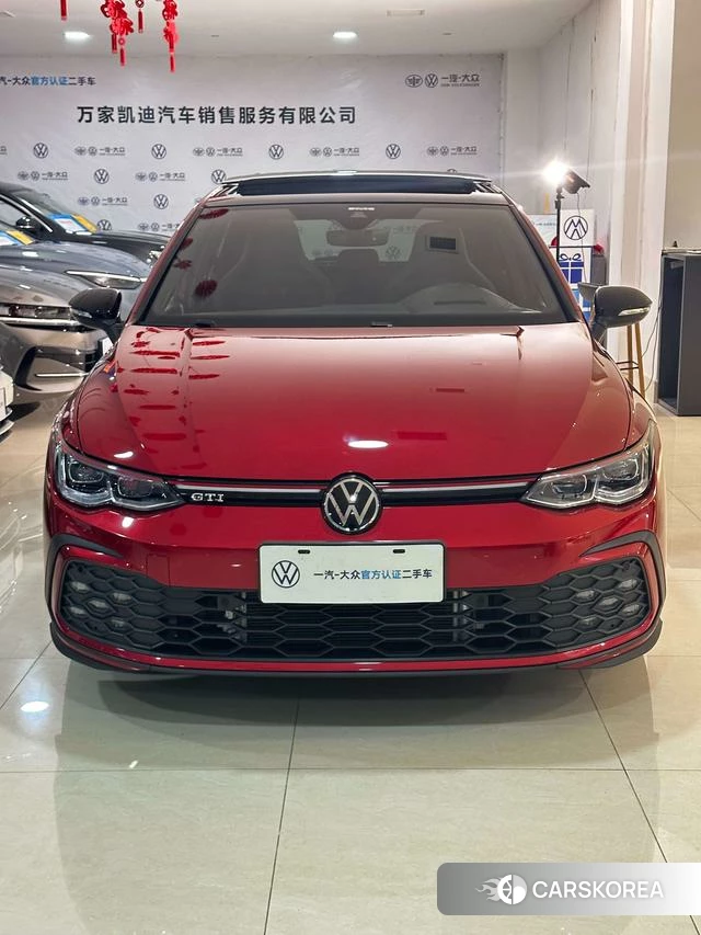 Volkswagen Golf GTI id 4256209 из Китая 20