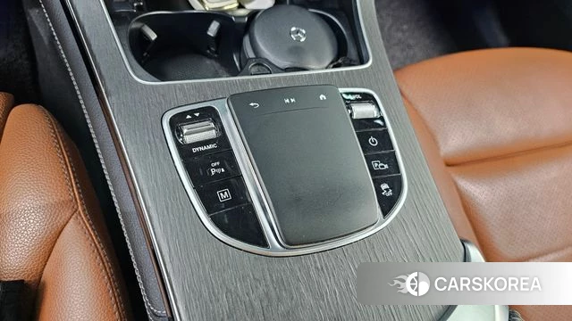 Mercedes-Benz GLC-Class X253 id 4542481 из Кореи 20