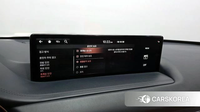 Genesis GV80 id 4268499 из Кореи 20