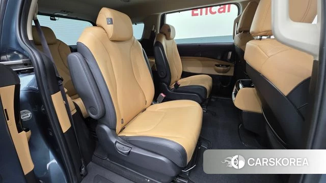 Kia Carnival 4th generation id 4535339 из Кореи 20
