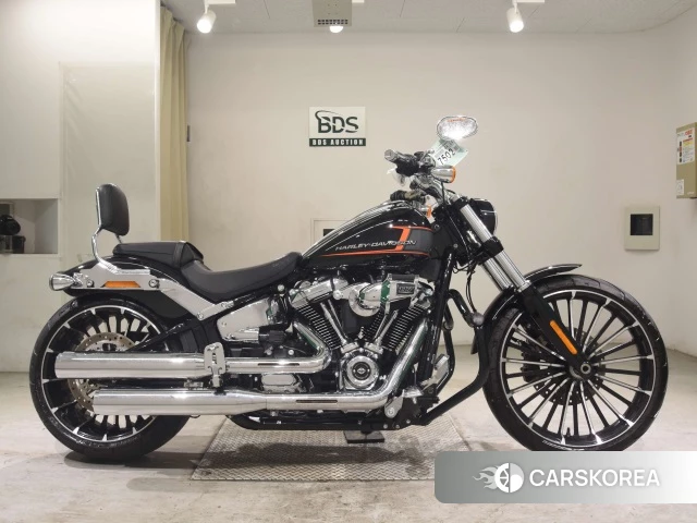 Harley-Davidson Softail Breakout FXBR 1920 id 3945607 из Японии 20