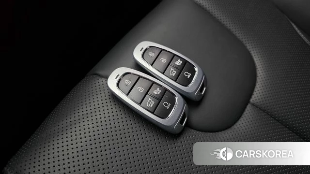 Hyundai The New Santa Fe id 4330177 из Кореи 20