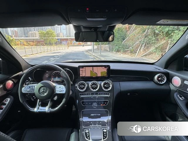 Mercedes-Benz C-class AMG id 4274155 из Китая 20