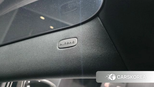 Mercedes-Benz EQA H243 id 4863340 из Кореи 20