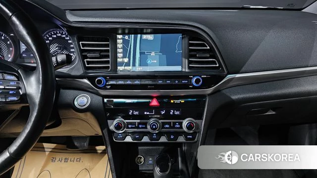 Hyundai The New Avante AD id 4471047 из Кореи 20