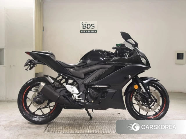 Проданный Yamaha YZF-R3 id 4192979 из Японии, фото 20