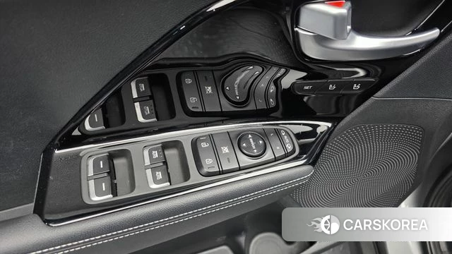 Kia Niro EV id 4445183 из Кореи 20