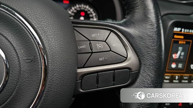 Jeep Renegade id 4294781 из Кореи 20